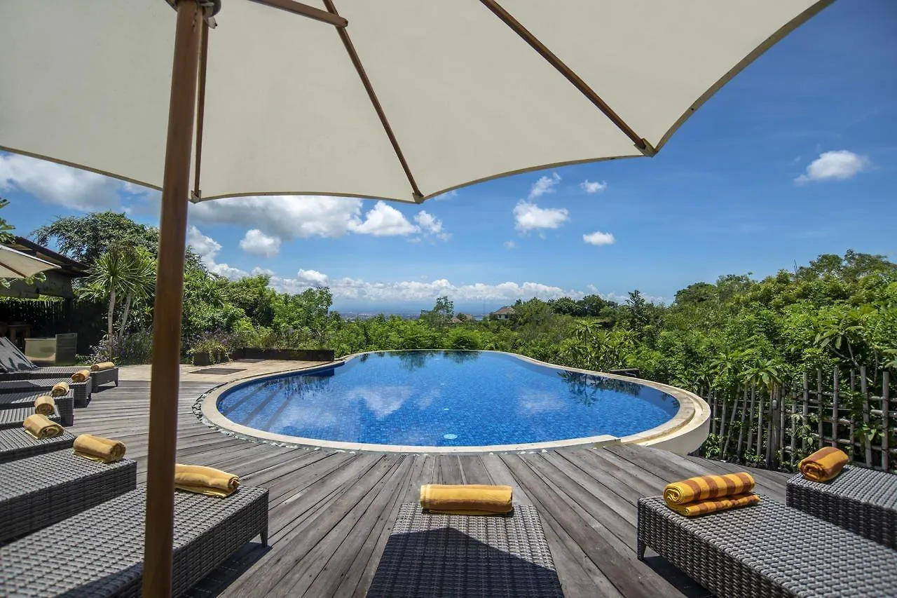 Holiday home The Kirana Ungasan Villa Jimbaran