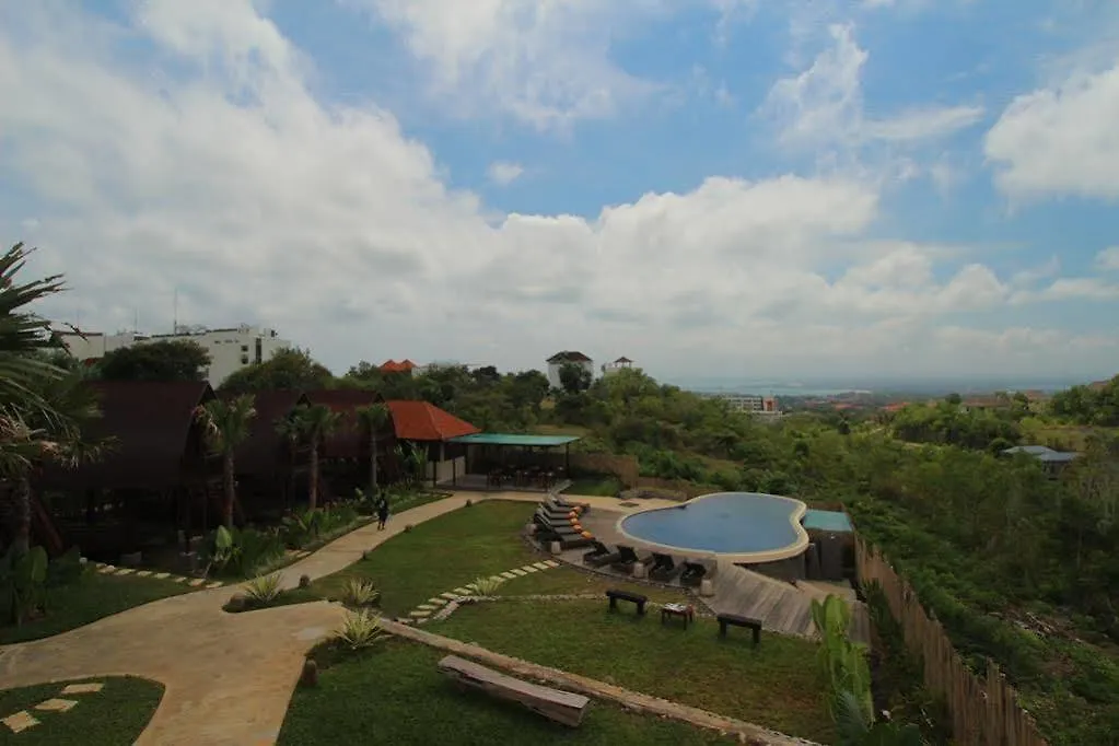 The Kirana Ungasan Villa Jimbaran  Indonesia