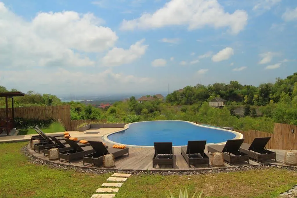 The Kirana Ungasan Villa Jimbaran  Jimbaran (Bali)