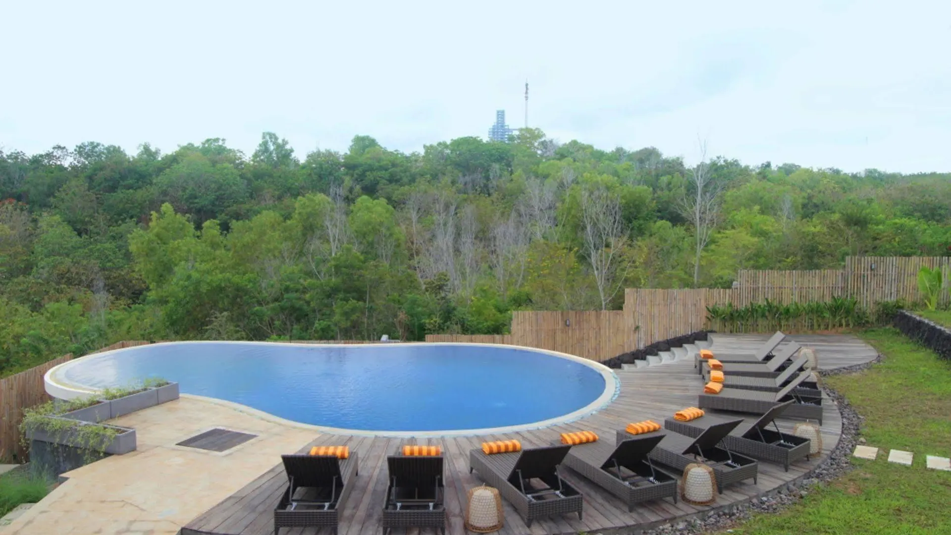 The Kirana Ungasan Villa Jimbaran