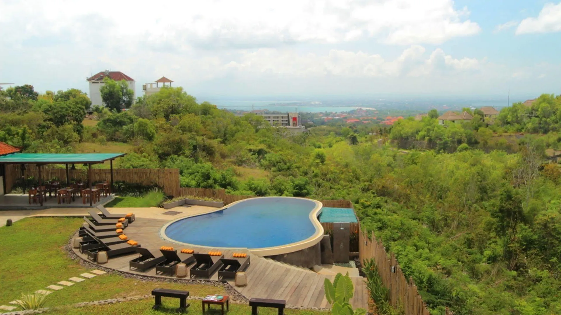 The Kirana Ungasan Villa Jimbaran  Holiday home Jimbaran (Bali)