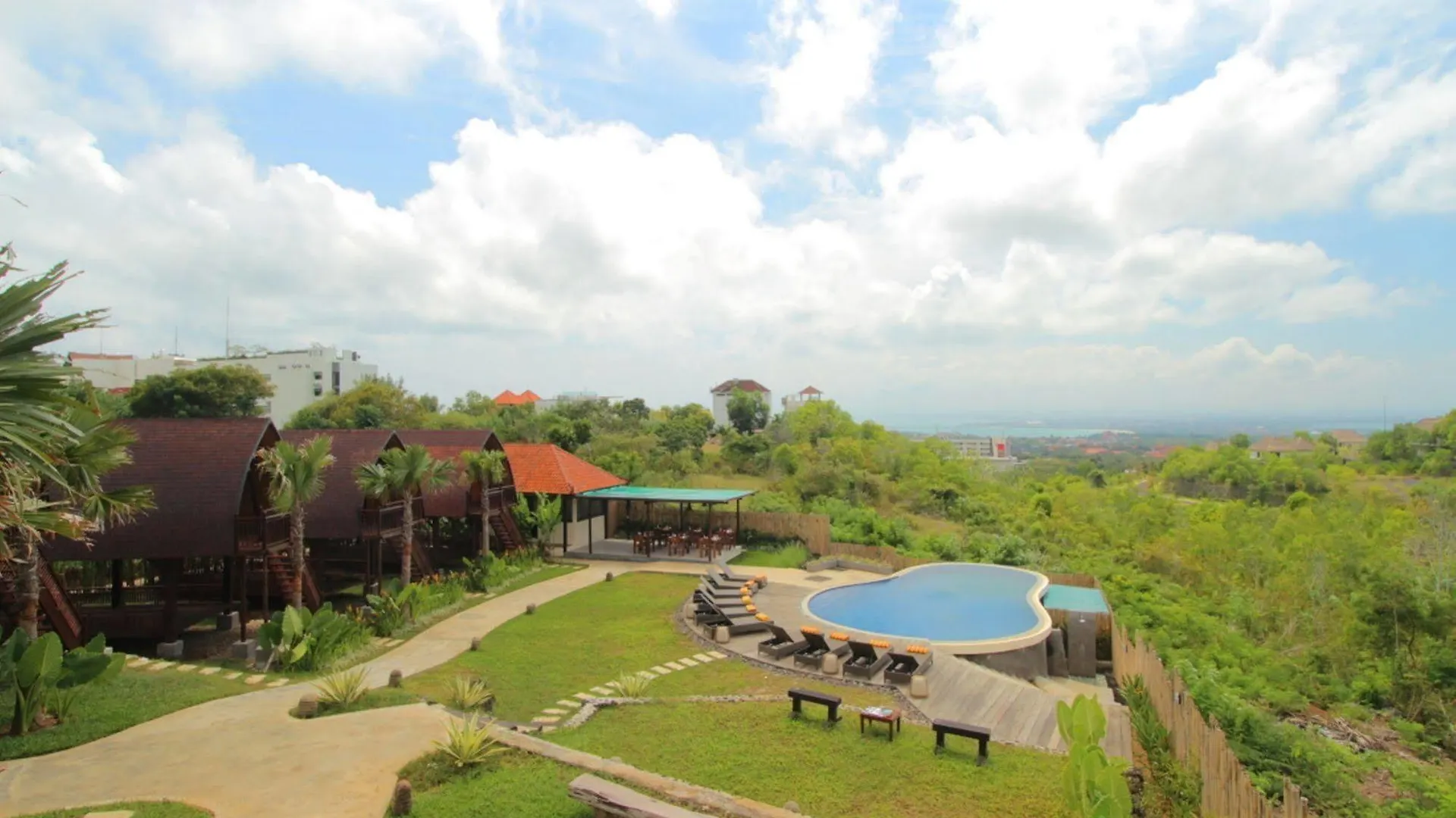 The Kirana Ungasan Villa Jimbaran  0*, Jimbaran (Bali)
