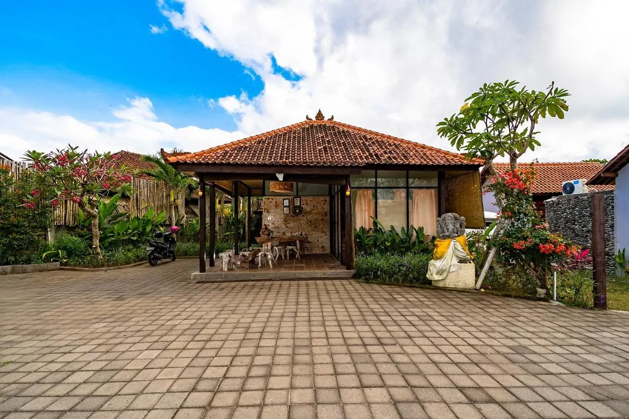 Holiday home The Kirana Ungasan Villa Jimbaran