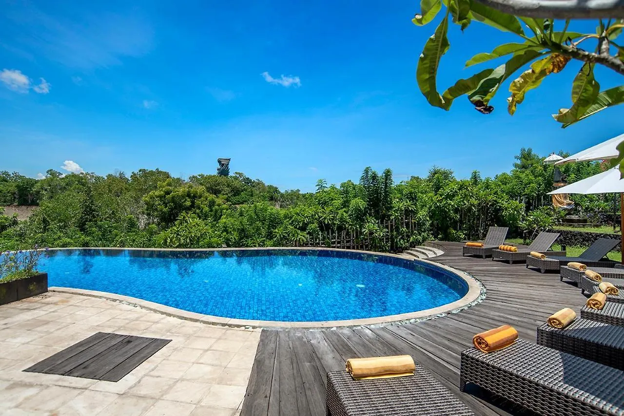 The Kirana Ungasan Villa Jimbaran  Holiday home Jimbaran (Bali)