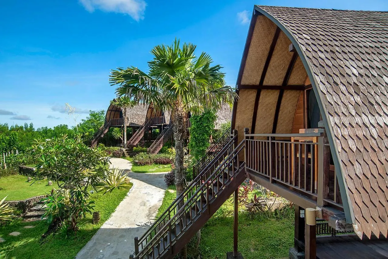 The Kirana Ungasan Villa Jimbaran  Jimbaran (Bali)
